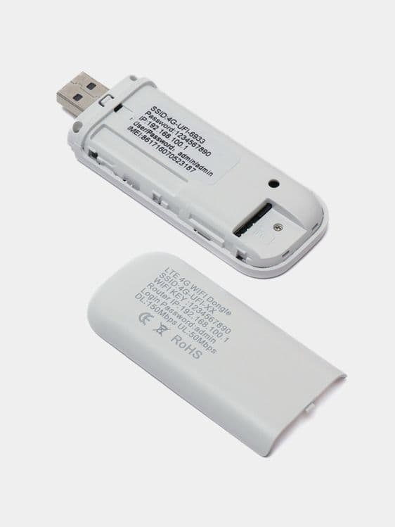 4G WiFi modem 4G WiFi модем для мобильного интернета и для автомобиле. — 5