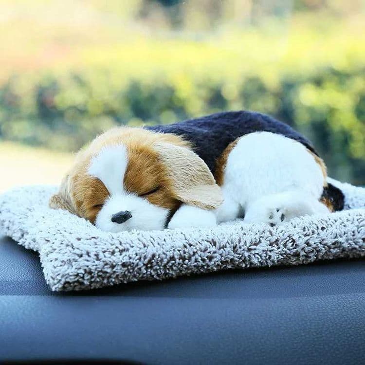 Игрушка котёнок на подушке – мягкая, в авто, для декора — 6