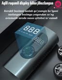 Simsiz havo haydovchi nasosi
Yangi avlod avtomobil yordamchisi