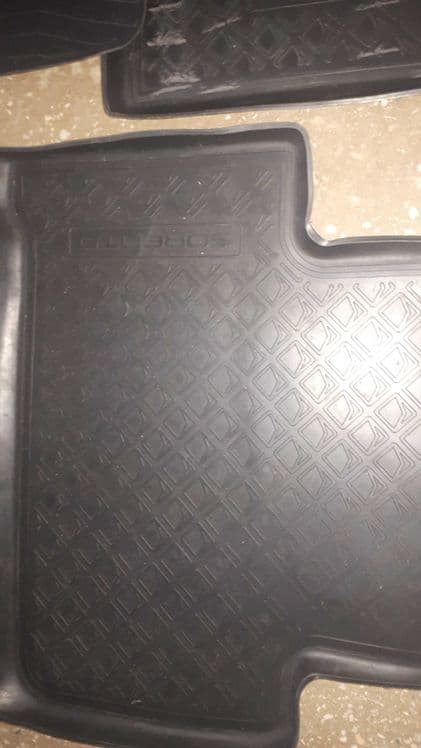 Полики Polik KIA Sorento Киа Соренто комплект — 1