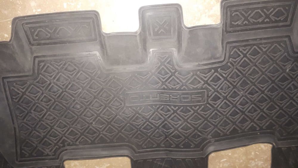 Полики Polik KIA Sorento Киа Соренто комплект — 2