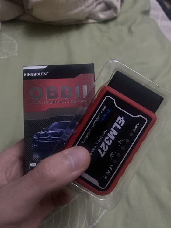 !!SROCHNA!! Obd2 wifi — 1