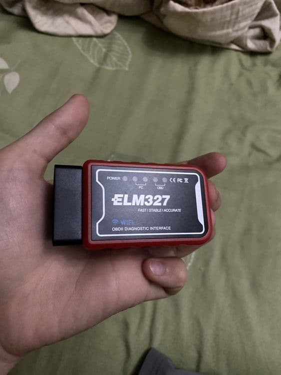 !!SROCHNA!! Obd2 wifi — 2