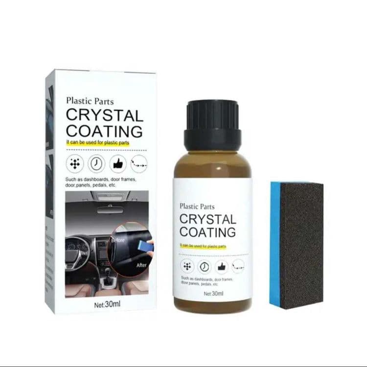 Crystal coating mashina oʻchirgʻichi — 1
