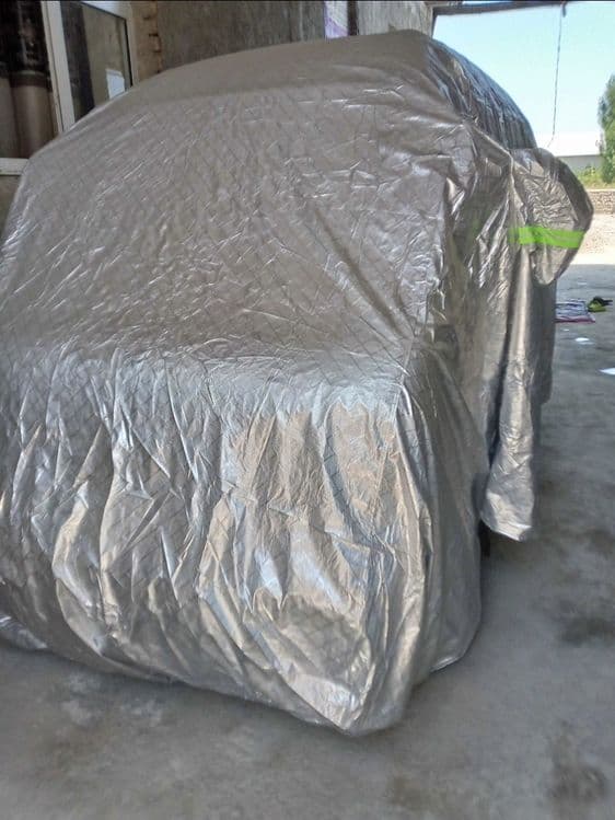 Tent avto Damas.Тент авто Дамас. — 3