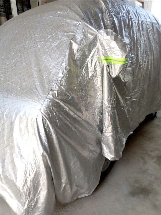 Tent avto Damas.Тент авто Дамас. — 7