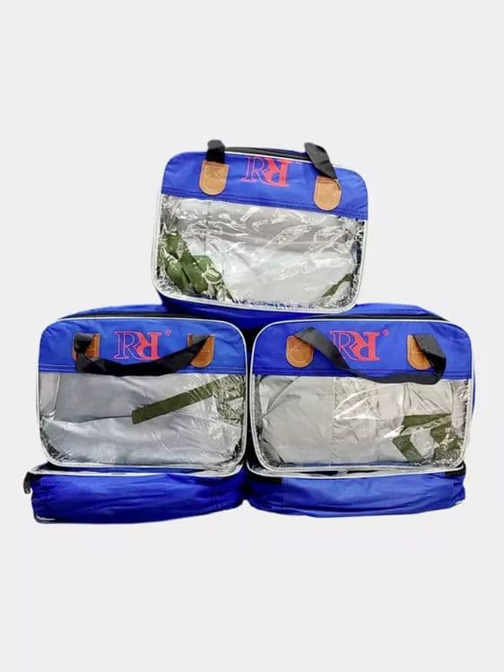 Avtomobillar uchun Universal Suv Oʻtkazmaydigan Himoya Tent G‘ilofi — 1