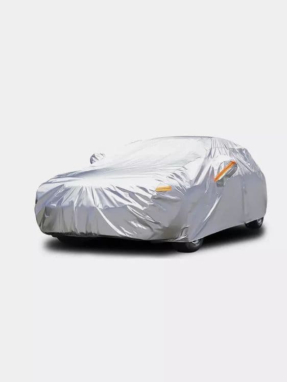 Avtomobillar uchun Universal Suv Oʻtkazmaydigan Himoya Tent G‘ilofi — 3