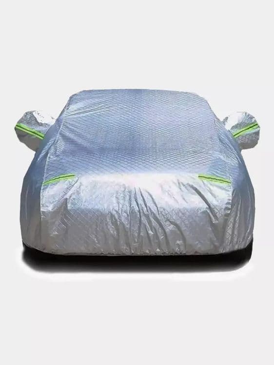 Avtomobillar uchun Universal Suv Oʻtkazmaydigan Himoya Tent G‘ilofi — 4