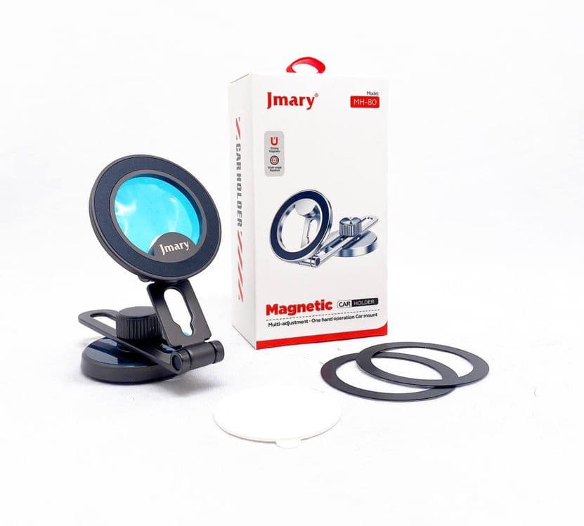 Jmary MH-80 MagSafe — 4