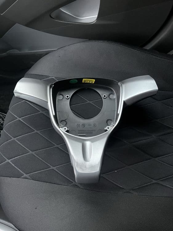 Rul Korpus Spark — 2