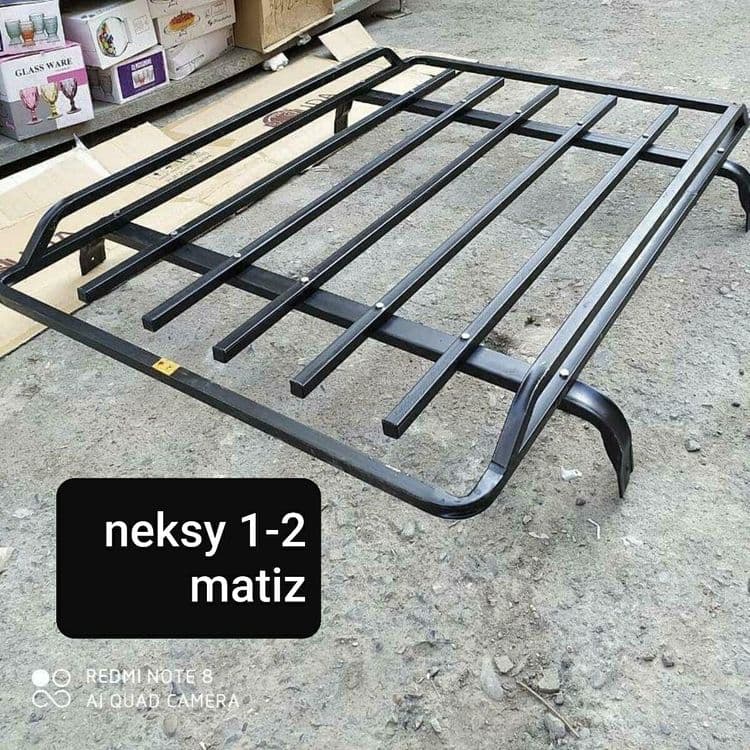 Bagajnik xamma avtolar uchun.  neksa matizlaniki 190000 boshlanadi — 3