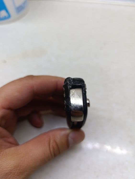 Cobolt pult kley oqibqogan — 1