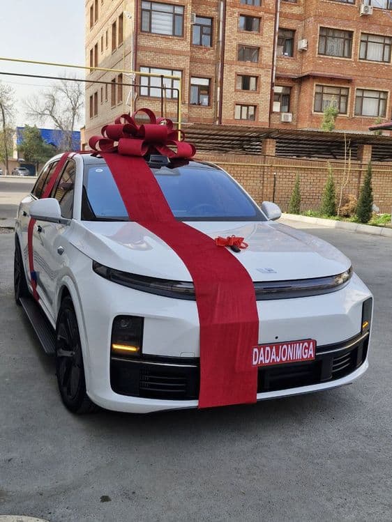 Бантик на машину bantik lenta avtobantik банты МЕД ГОРОДОК — 1