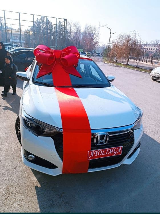 Бантик на машину bantik lenta avtobantik банты МЕД ГОРОДОК — 2