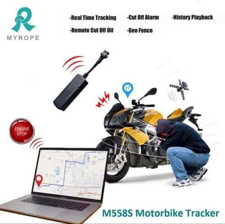 Yangi gps tracker ustanovka avtomobillarga — 1