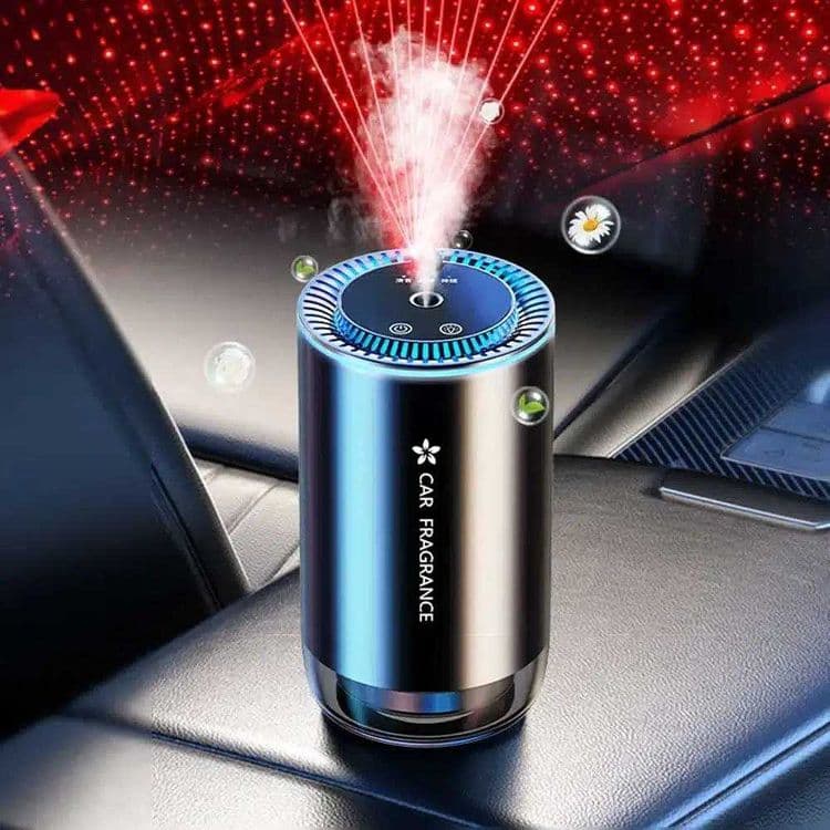 Aqlli avtomobil aromatizator, Умный авто ароматизатор os11 P35 — 1