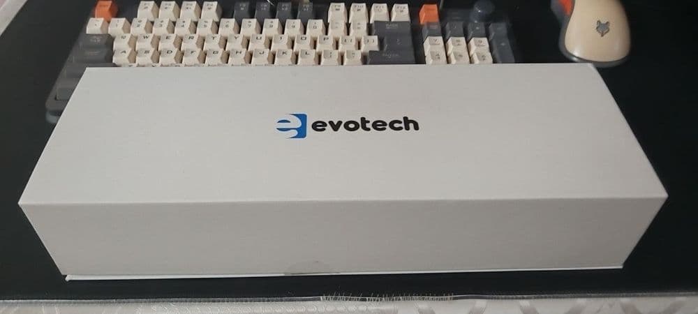 Видерегистратор Evotech — 1