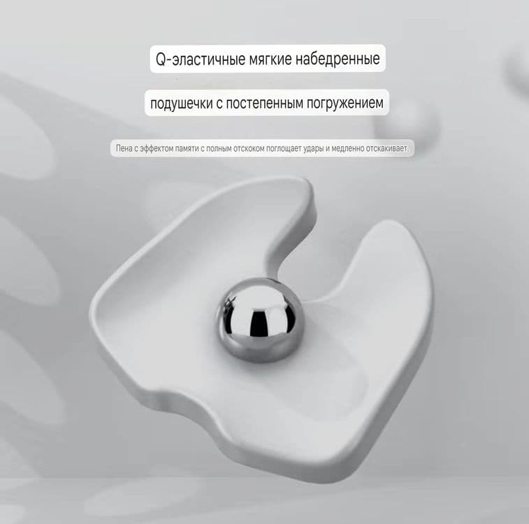 Сидушка для копчика для авто — 5