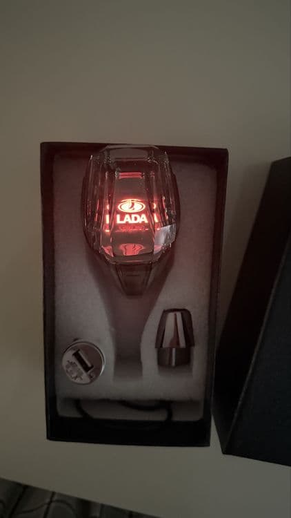 Рычаг переключения скоростей для механики LED — 1