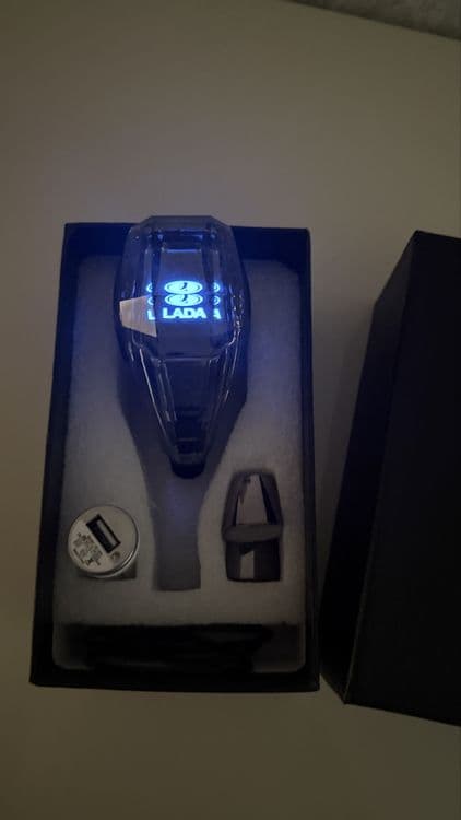 Рычаг переключения скоростей для механики LED — 2