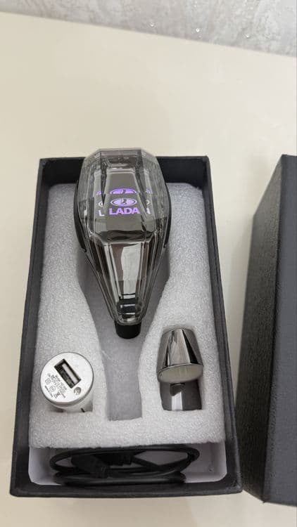 Рычаг переключения скоростей для механики LED — 3