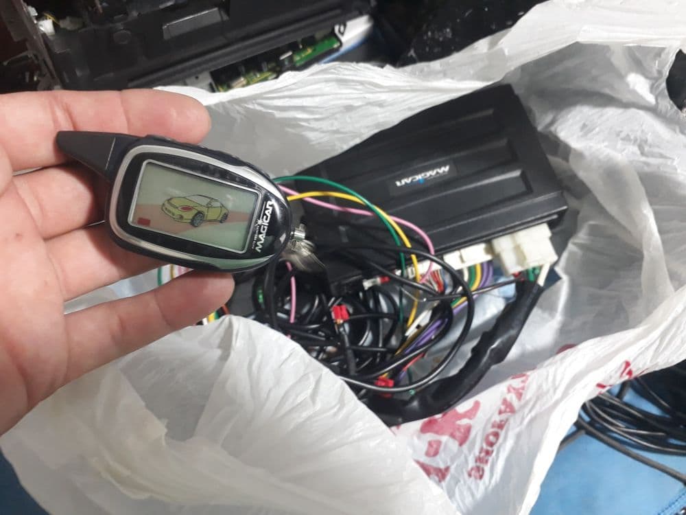 Magicar 101 pult madel mejikar lasetti nexia spatk kobalt — 1