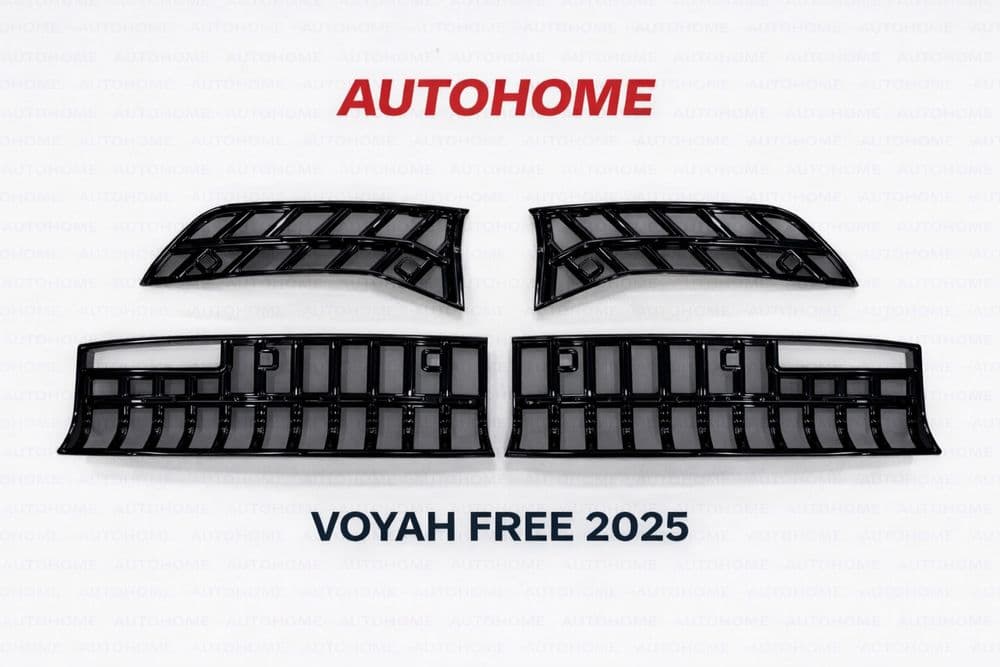 Voyah free aksessuarlari bor — 4