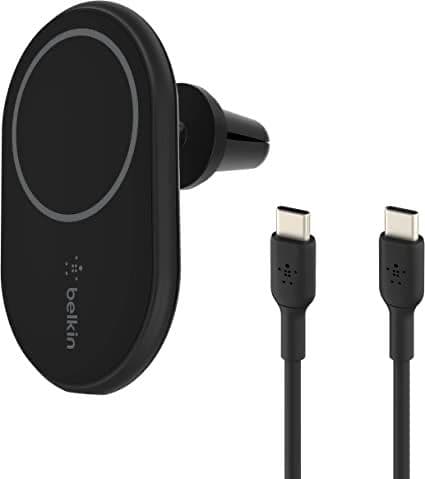 Belkin Avto Magnetic Wiriless Car Charger — 7