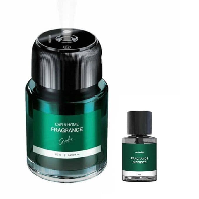 Green lion avto vs office aroma diffuser frangance air — 8
