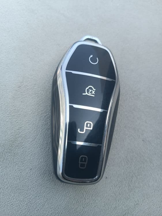 Original BYD pult — 1