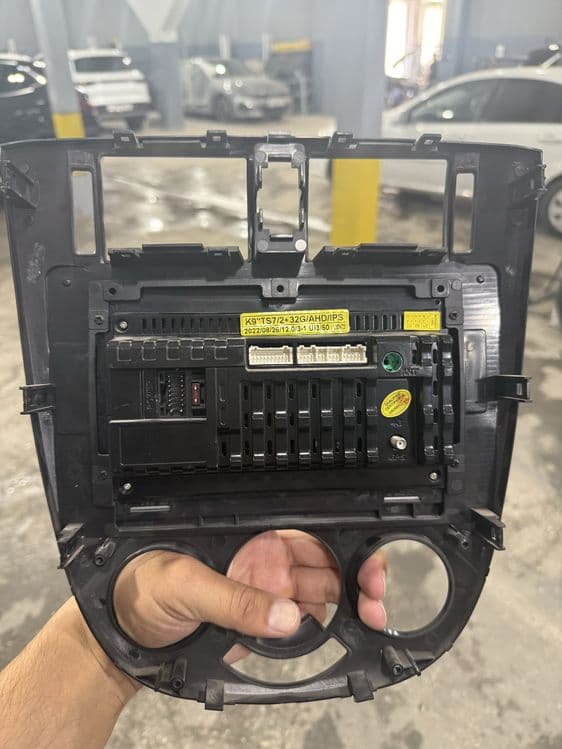 gentra manitor 2/32 aybi yoq — 2