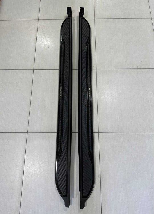 Tracker 2 Parok Black Piano — 1