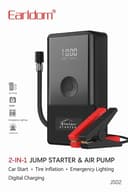 Power bank для автомобиля и компрессор 2/1