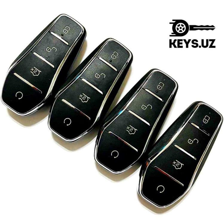 BYD калит пульт ключ — 1