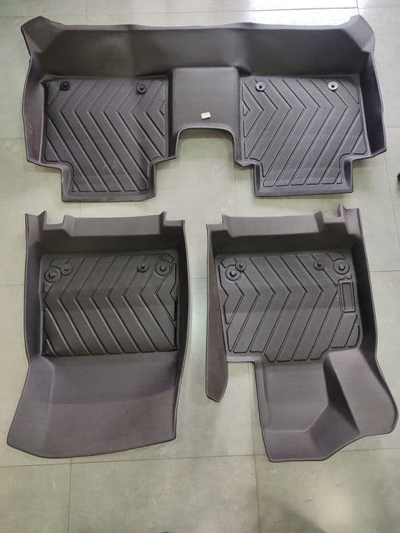 Voyah free full Apollo tech полики TPE — 1
