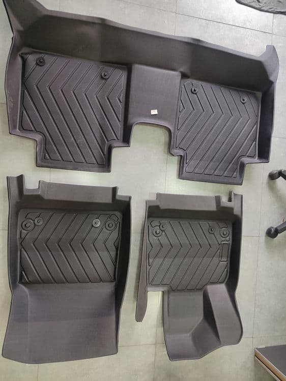 Voyah free full Apollo tech полики TPE — 2
