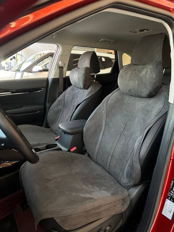 KIA va Haval avtomobil o'rindiqlari uchun universal qoplama,KIA chexol — 1