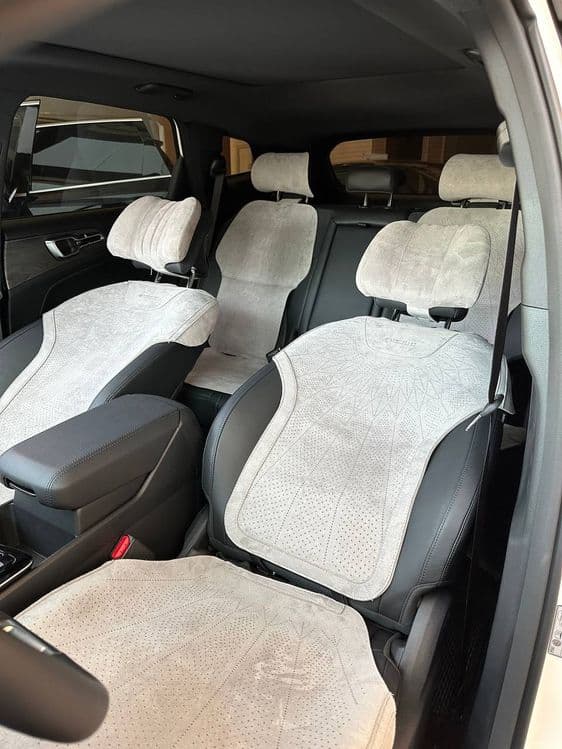 KIA va Haval avtomobil o'rindiqlari uchun universal qoplama,KIA chexol — 3