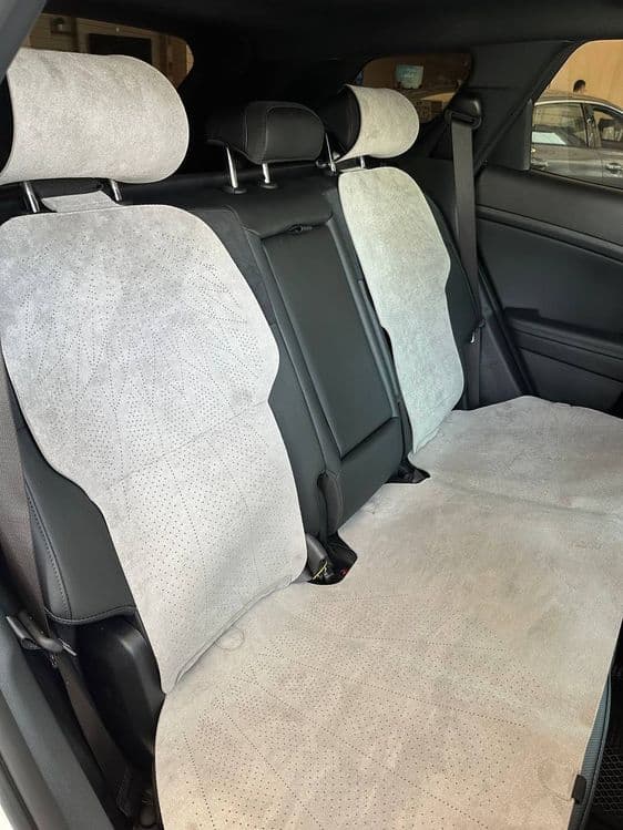 KIA va Haval avtomobil o'rindiqlari uchun universal qoplama,KIA chexol — 4