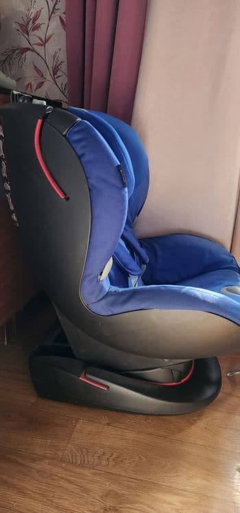 Автоерксло maxi cosi rubi — 1