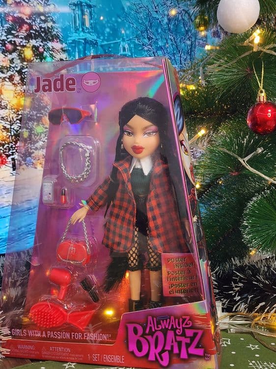 Bratz Always Jade – Джейд кукла братц — 1