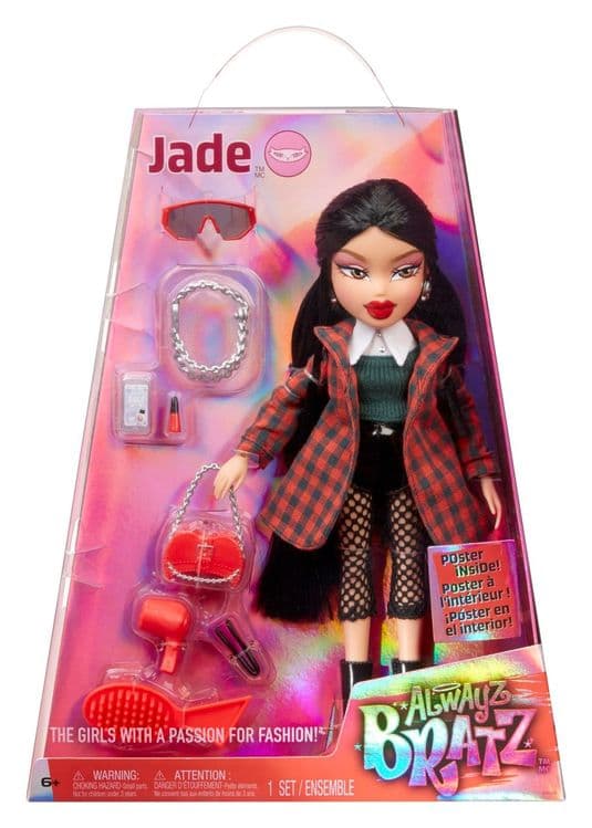 Bratz Always Jade – Джейд кукла братц — 2