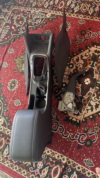 Treker tracker 2 bar radnoy yengi — 1