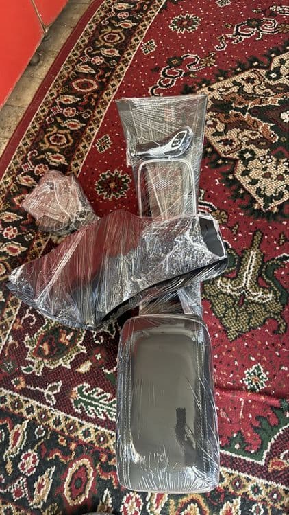 Treker tracker 2 bar radnoy yengi — 4