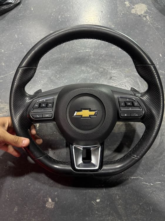 Porsche rul lipistokli aybi yo — 1