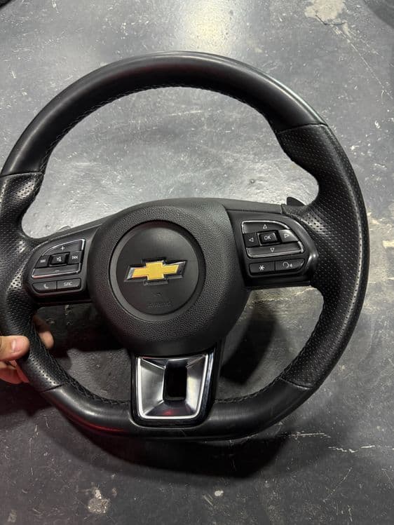 Porsche rul lipistokli aybi yo — 3