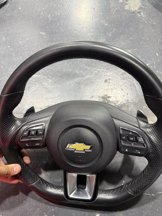 Porsche rul lipistokli aybi yo — 4