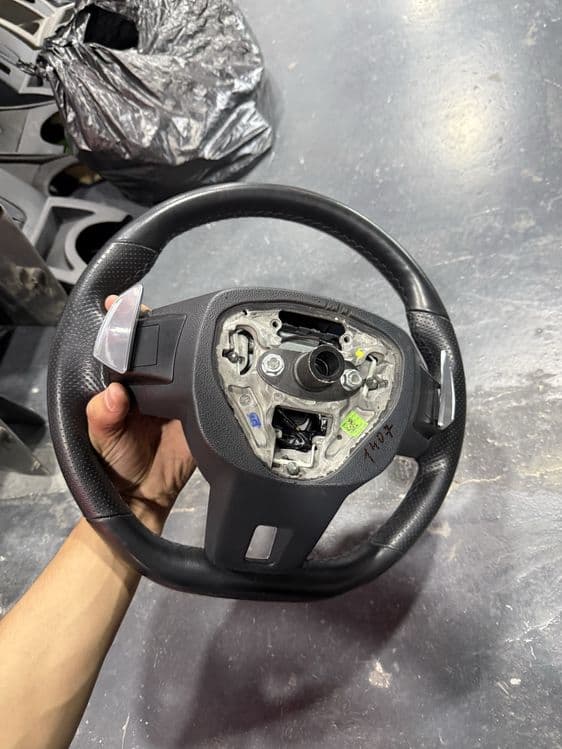 Porsche rul lipistokli aybi yo — 5