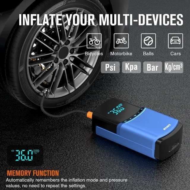 Avto power bank balonga dam ham soladi — 1